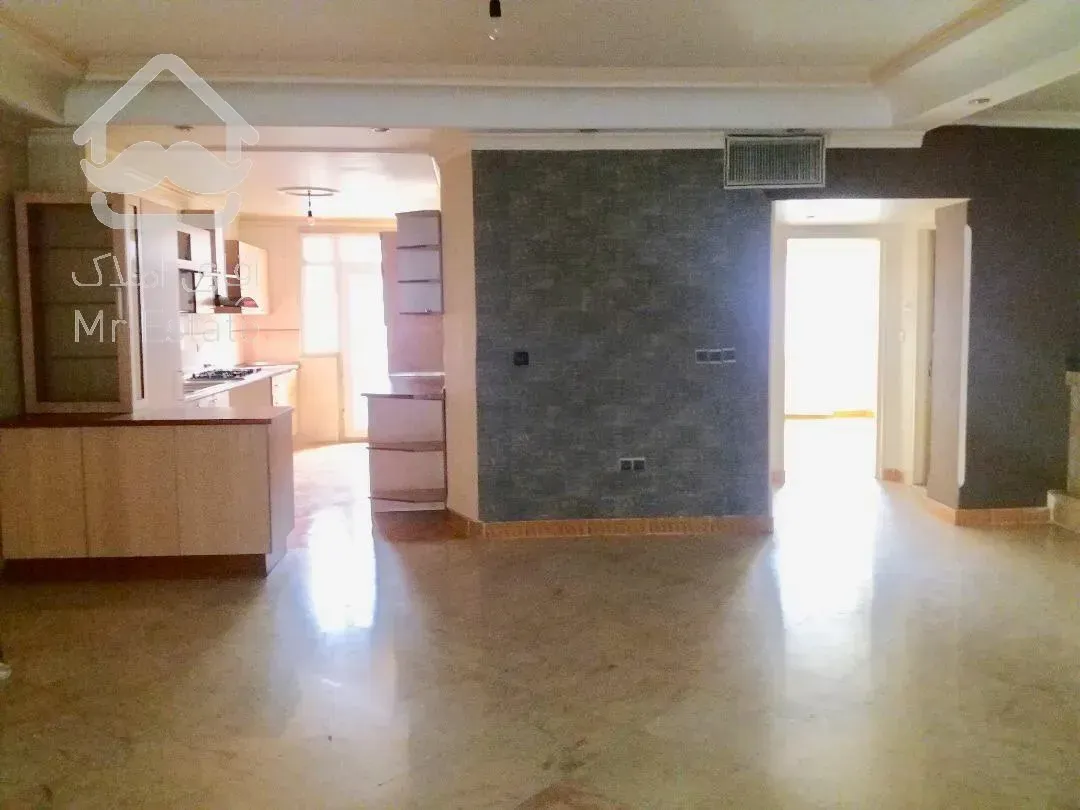 ۱۲۰ متر آپارتمان ۲ خواب در فردوس غرب