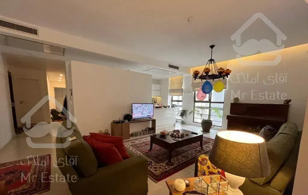 آپارتمان مدرن و  ۱۳۵ متری