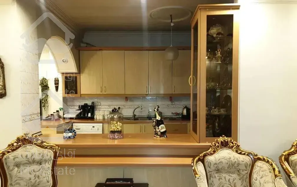 ۱۲۰متر ۲خواب ۲ پارکینگ رهن کامل