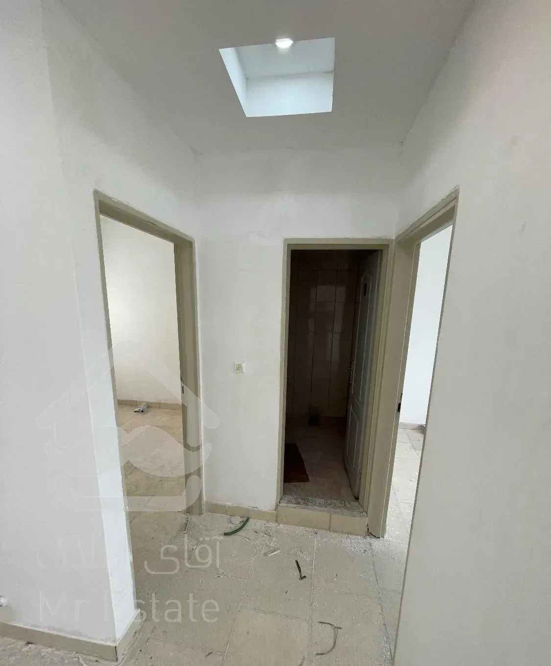 ۷۵ متر آپارتمان با تمام امکانات بازسازی شده