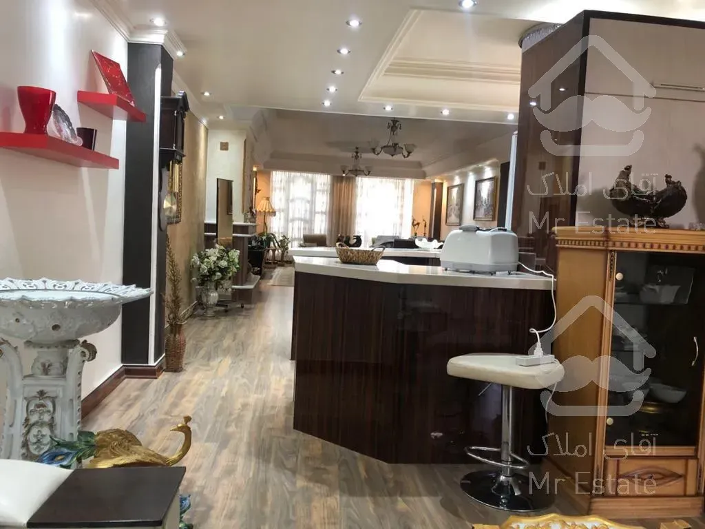 اپارتمان ۱۴۰متر ۳خواب اباذر