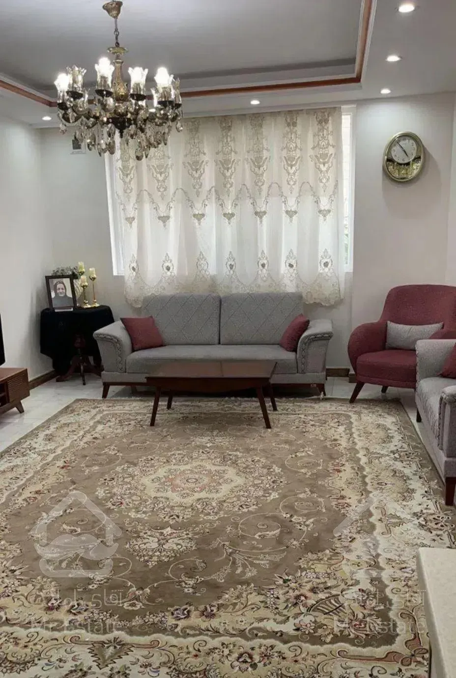 48 متر یک خواب/اسکندری/پارکینگ سندی غیر مزاحم