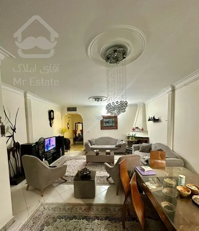 آپارتمان ۸۰ متری قدرالسهمی (۱۶۴غربی)