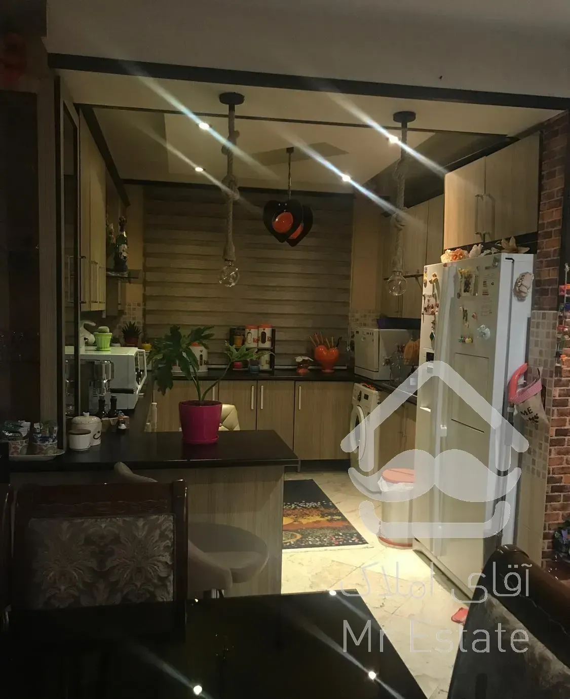 ۸۰متر ۲خواب /مرزداران فرشتگان