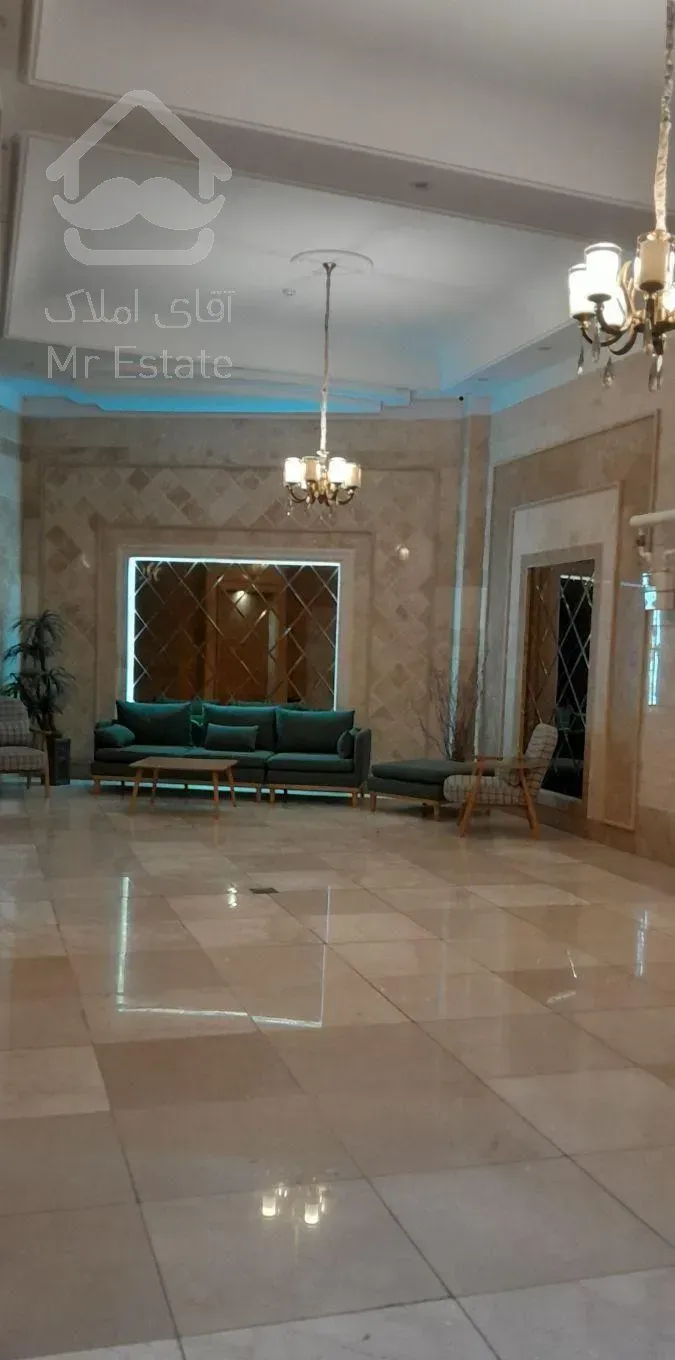 ۱۰۰ متری ۲ خوابه فرعی اندرزگو