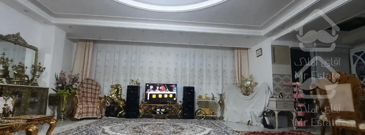 رهن آپارتمان ۱۳۵ متر حسن آباد فشافویه