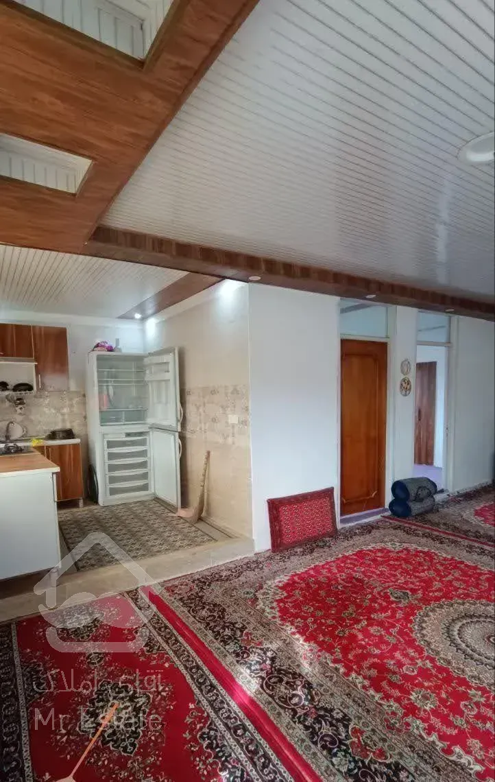 فروش خانه ویلایی ۸۰ متری ۲ خوابه