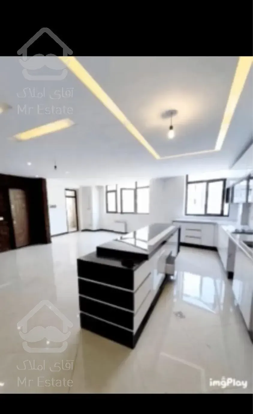 ۱۲۵ متر دو خواب دوبلکس جنت اباد فول