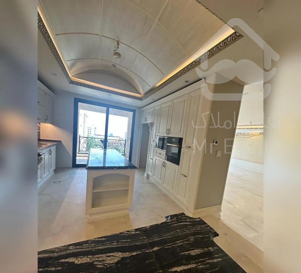 ۱۹۰متر برج باغ در دزاشیب