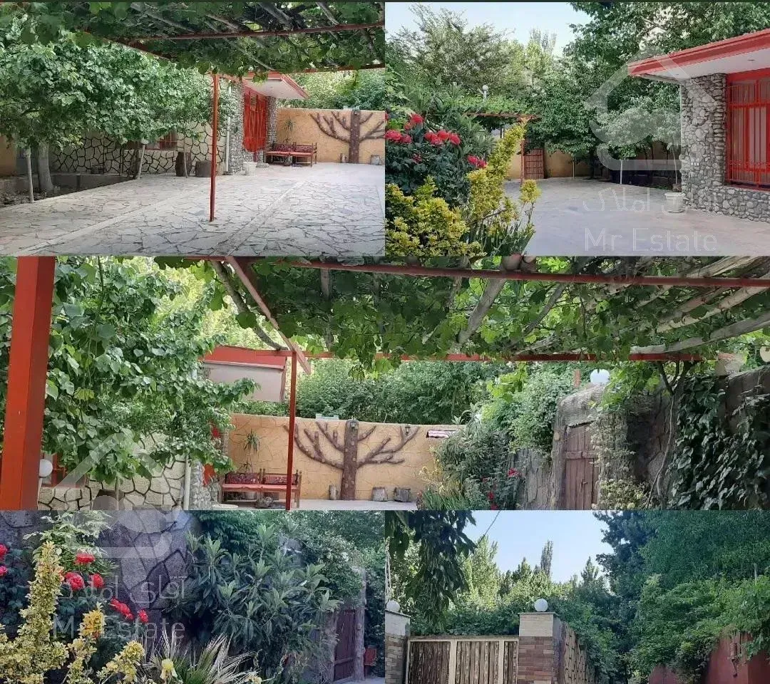 اجاره ویلا۳۰۰ متری مشرف به طبیعت باغبهادران