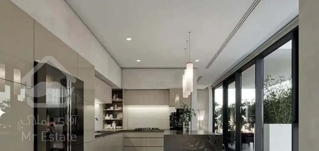 135متر3خواب 2پارکینگ سندی پاسداران فروشنده واقعی