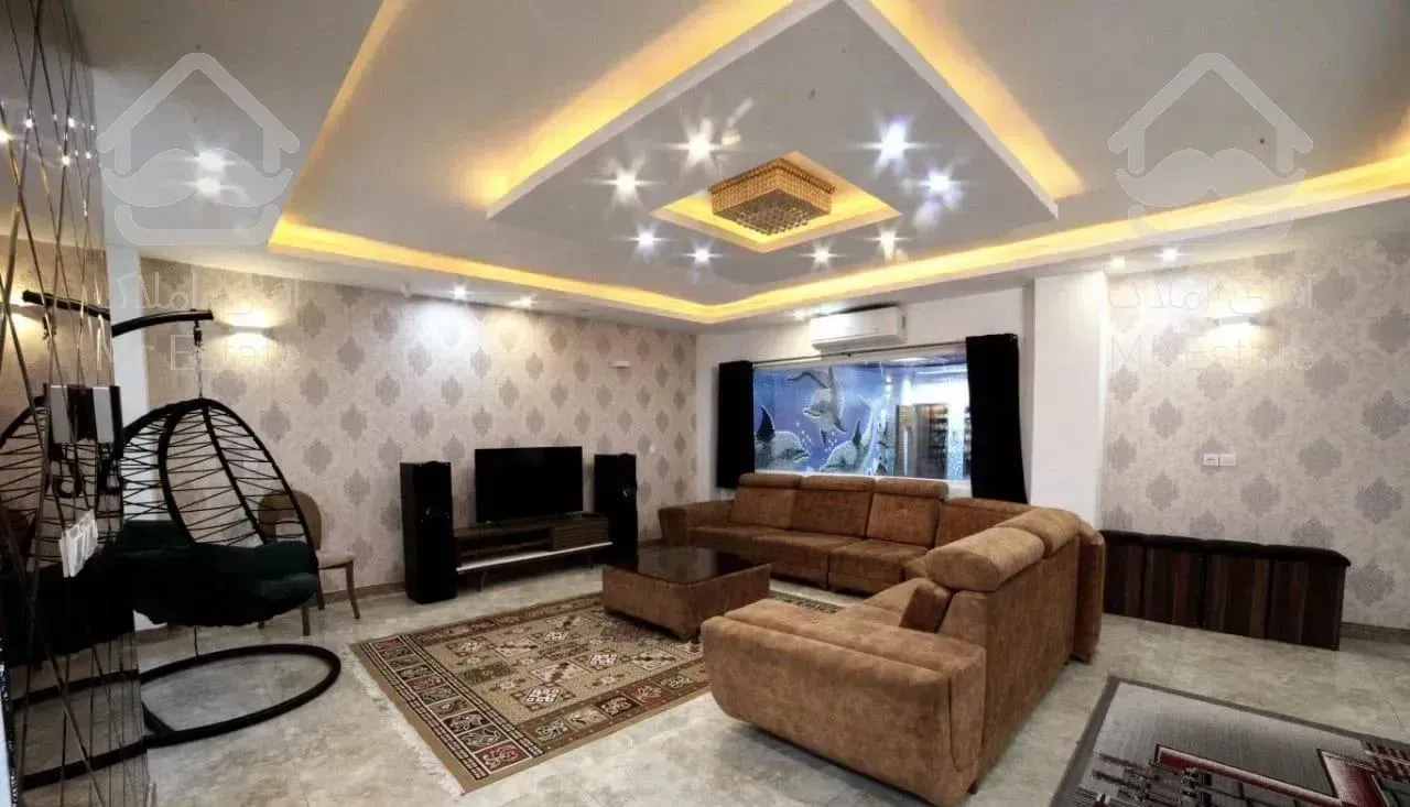 اجاره  ویلا چهار خواب ((استخر دار))