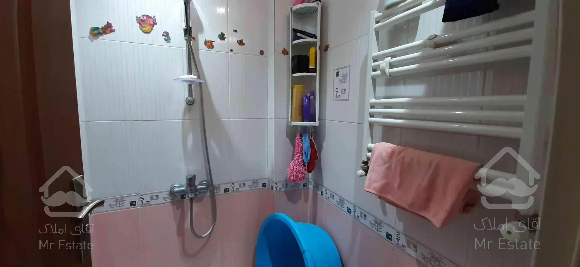 آپارتمان 65م 2 خوابه خوش نقشه