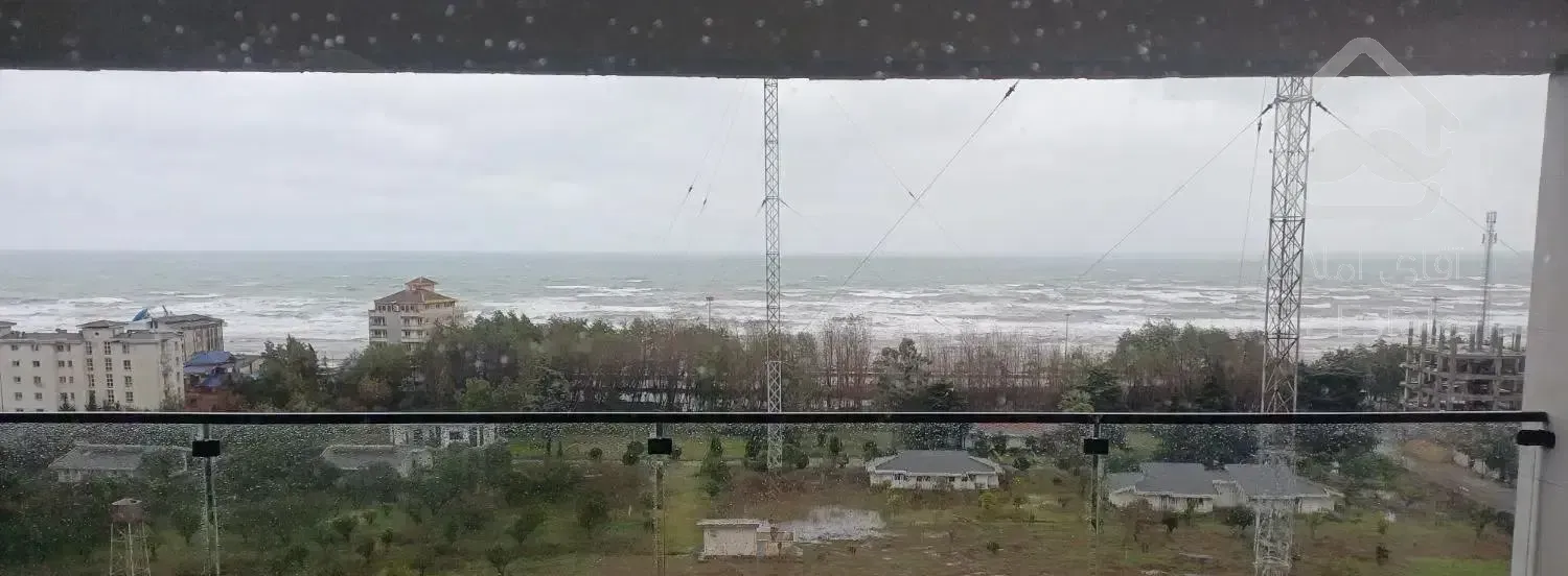 آپارتمان ساحلی / دید ابدی دریا و جنگل