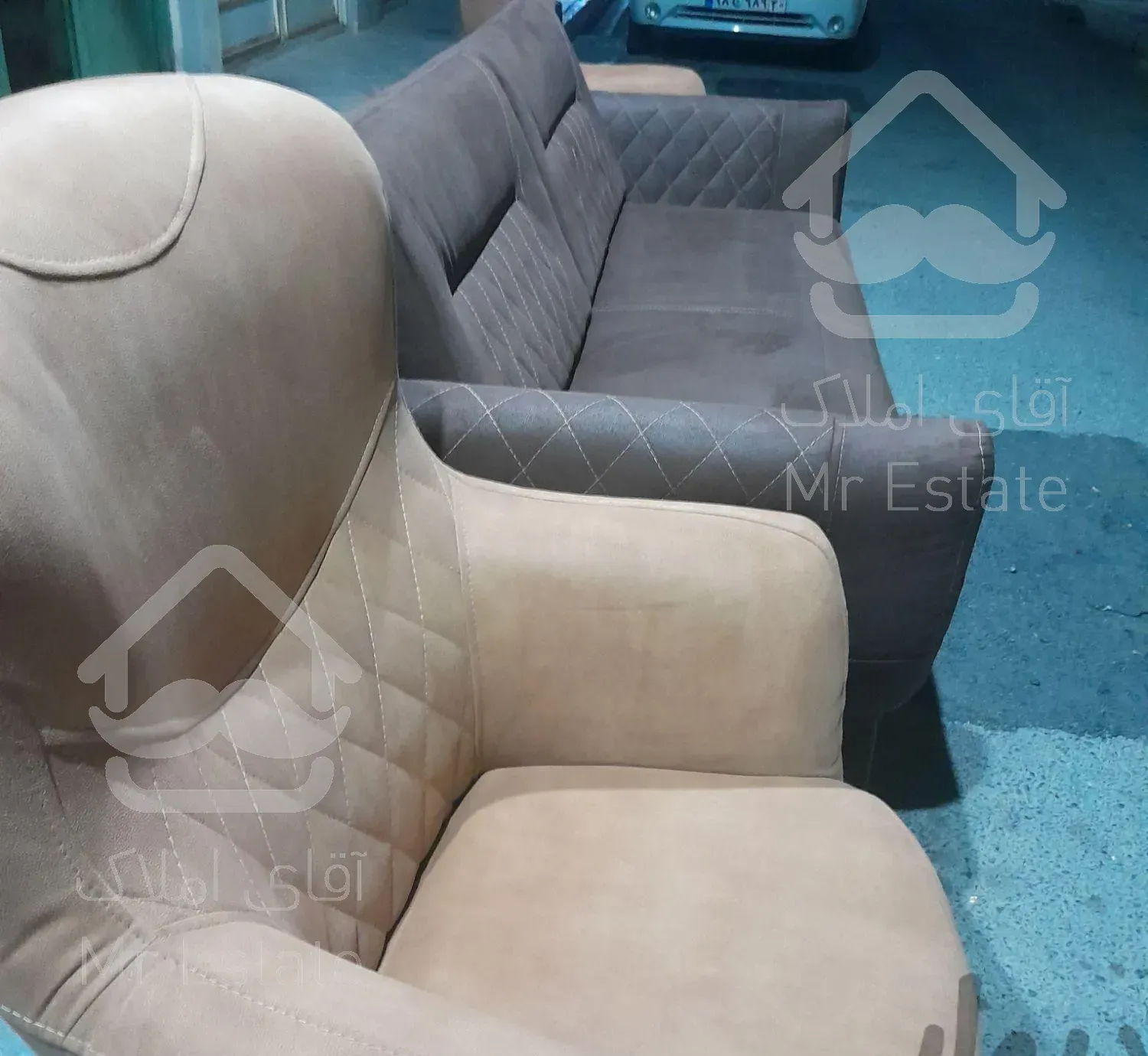 شستشوی مبل درمنزل.اسلامشهر و حومه