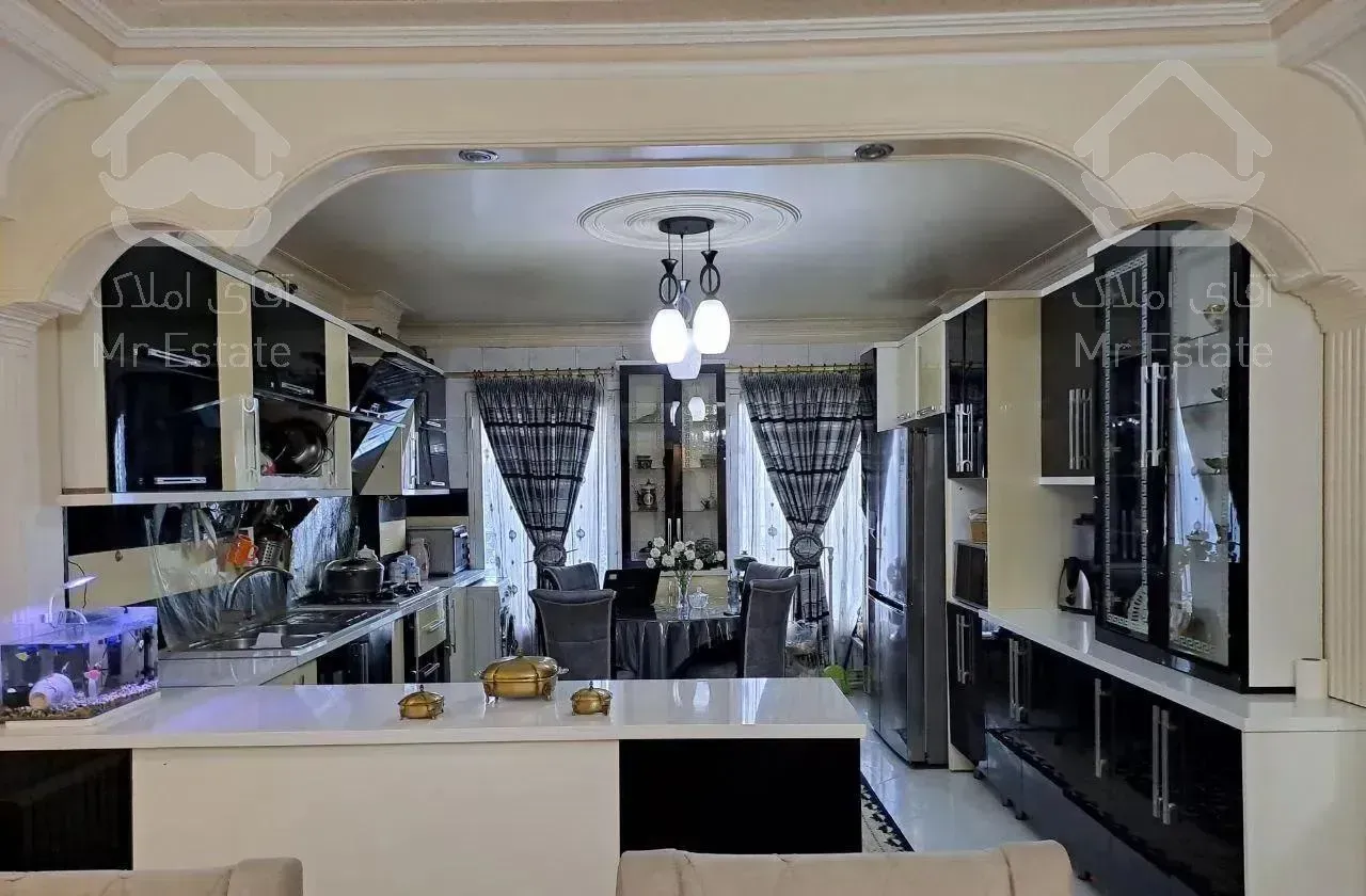 ۱۸۰متر/۴خواب/شاهین شمالی