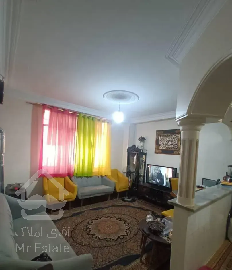 فروش آپارتمان ۴۵ متر میدان بهاران فلاح