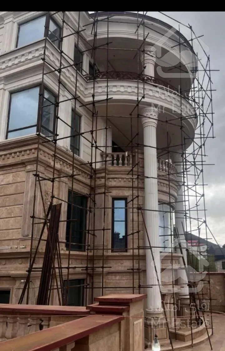 داربست فلزی سیرجان سازه (عباسی)