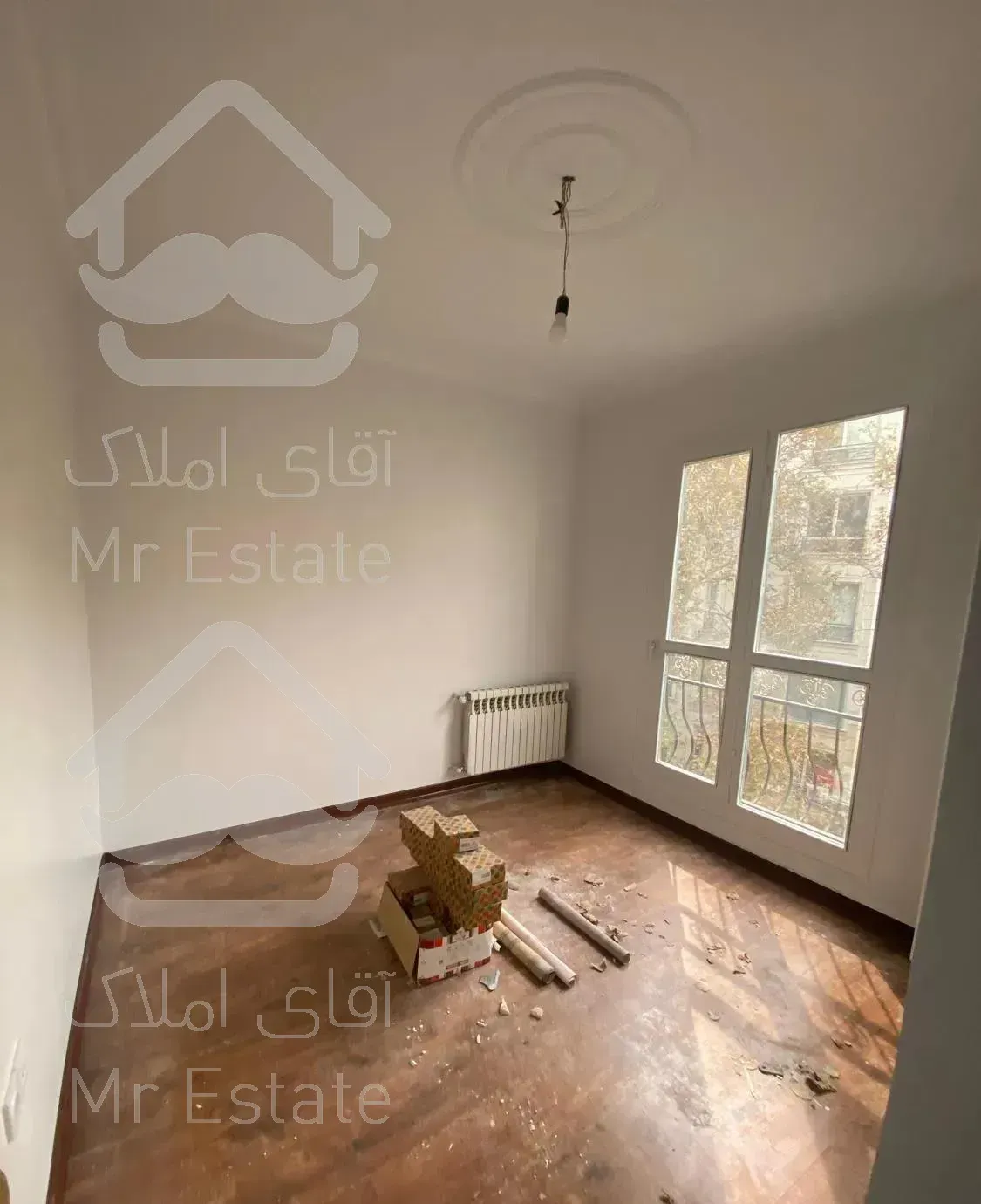 ۱۰۰ متر آپارتمان واقع در لویزان