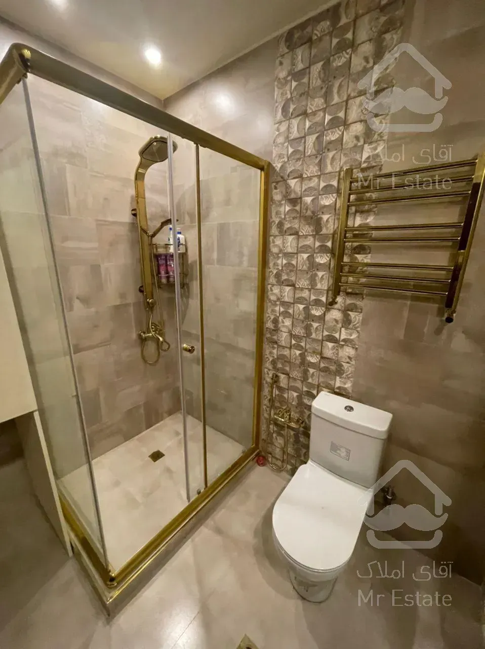 خرید آپارتمان سوپر لوکس در اقدسیه ۱۳۶ متر2 استخر