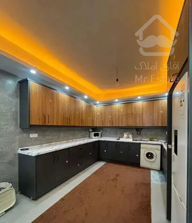 ۱۲۵ متر شهرک ساحل طلایی ویو دریا و جنگل ۲ خواب