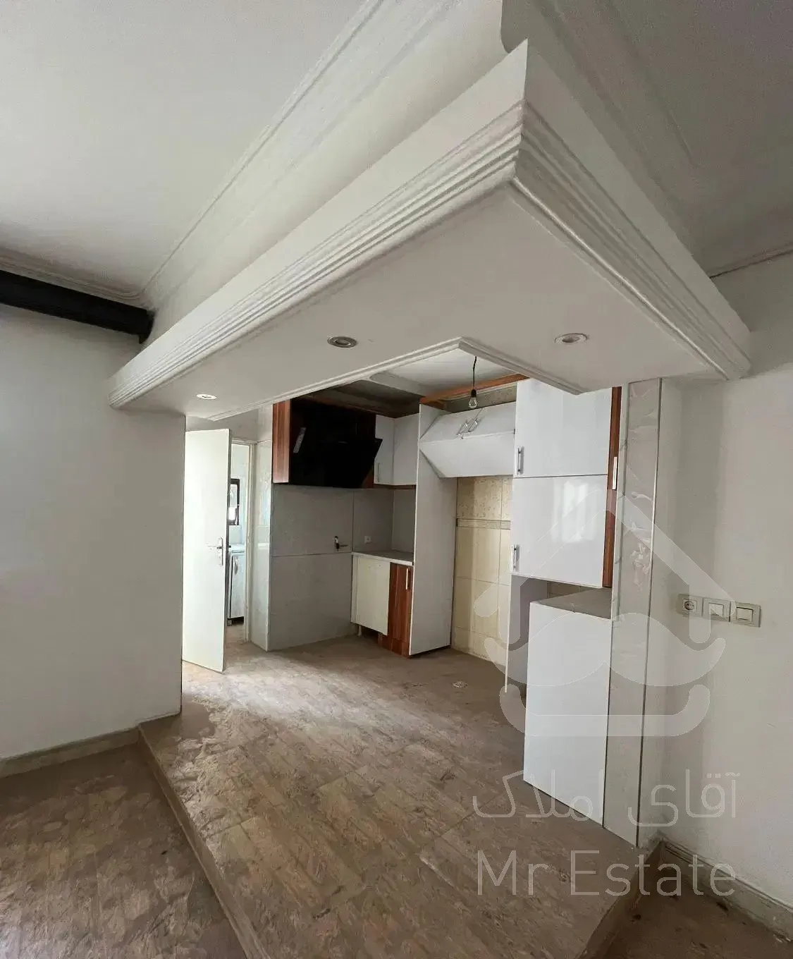 اجاره آپارتمان ۹۰متر/ هـراز/ با آسانسور/۲ خواب