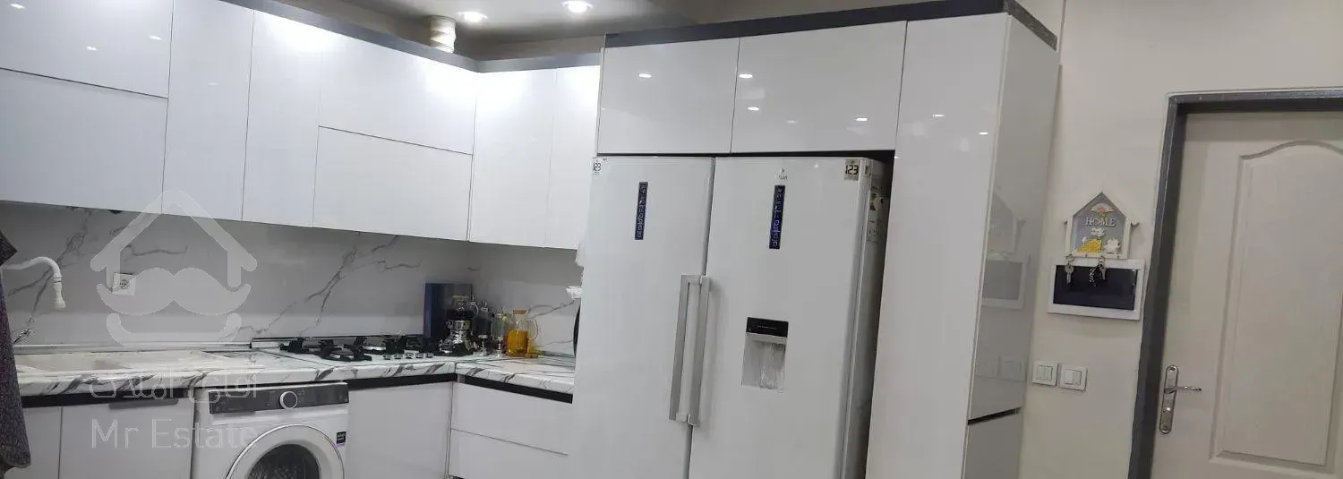 فروش آپارتمان ۹۲ متری ۲ خوابه در نعمت‌آباد