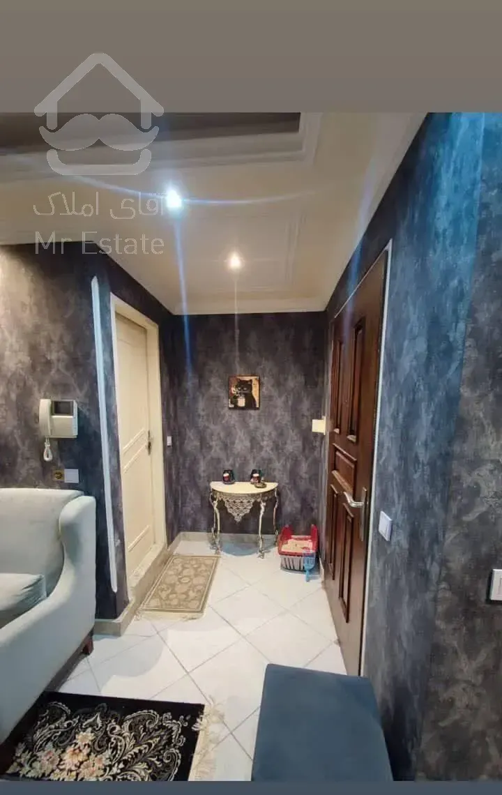 فروش آپارتمان ۷۵ متری ۲ خوابه طبقه ۴ در دهقان