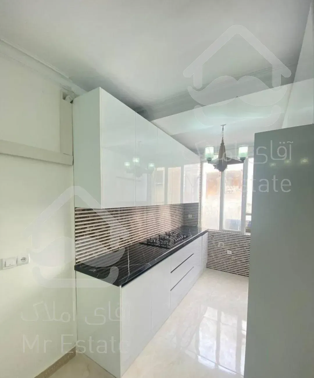 آپارتمان ۴۶ متر یک خوابه - اندیشه شهرک صدف