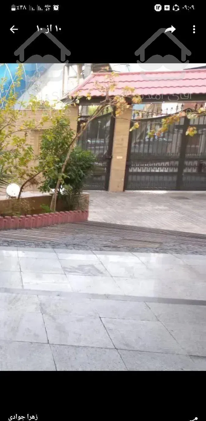 ۵۴ متر 1 خواب