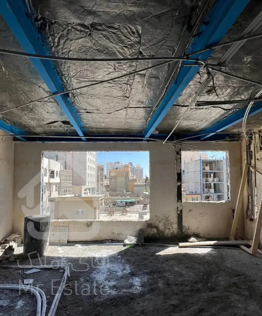 ۱۱۰ متر ۳ خوابه نور/سند ملکی/آخوند خراسانی/اندرزگو