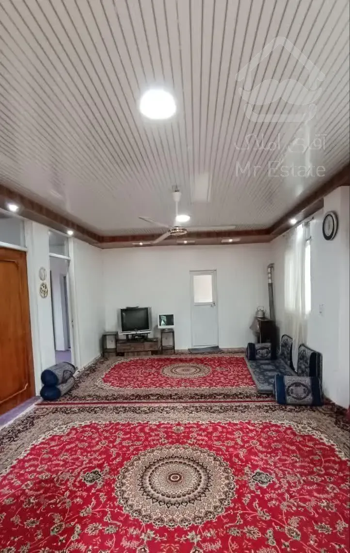 فروش خانه ویلایی ۸۰ متری ۲ خوابه