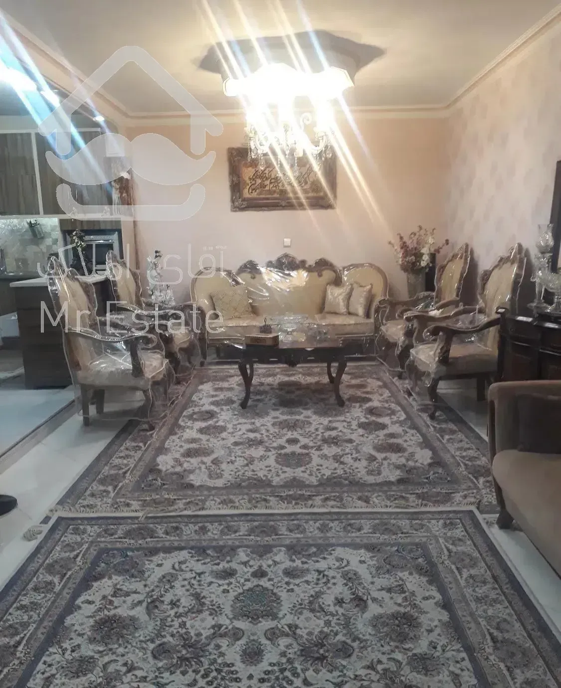 آپارتمان۷۶متری،دوخواب رهن