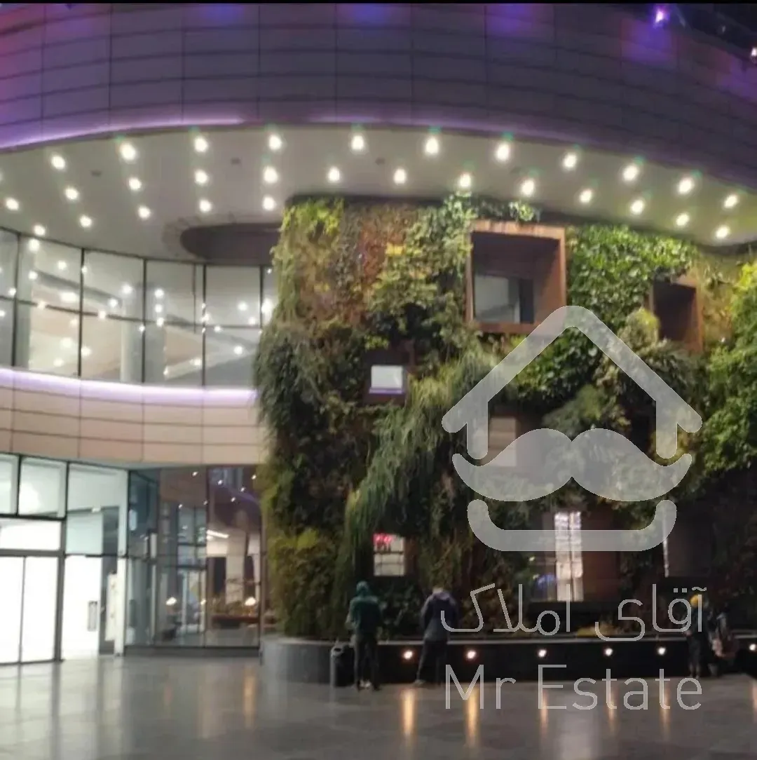 اجاره واحد تجاری ۹۶ متر اطلس مال نیاوران