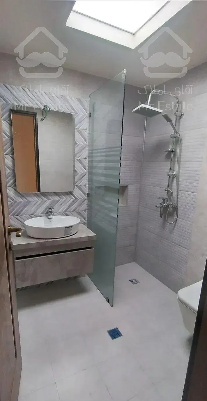 88متر2خوابه،قبا،شریعتی،مدرن