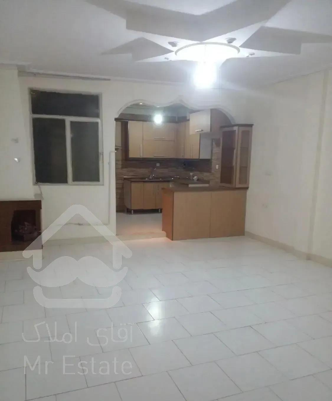 64مترباپارکینگ انباری تخلیه شیک بلوار پروین