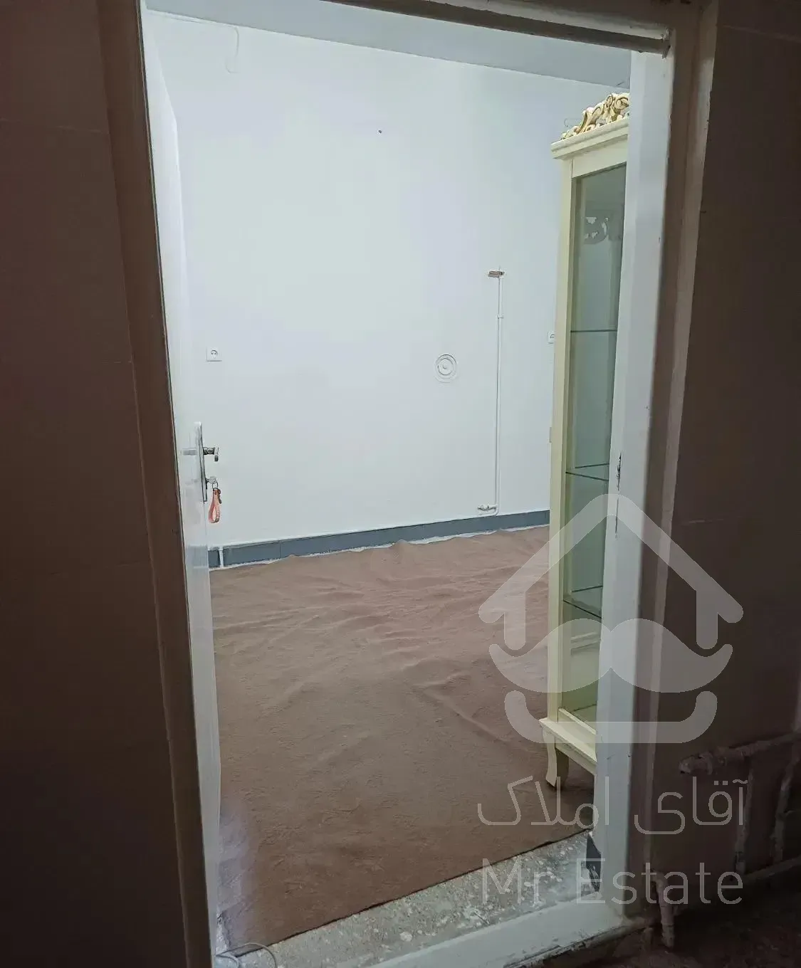 60مترآپارتمان تک خواب