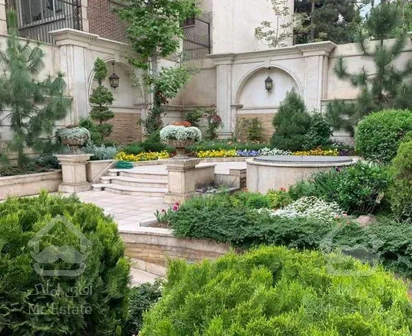 ۳۵۰ متر پنت هاووس ۱۵۰ متر تراس ولنجک