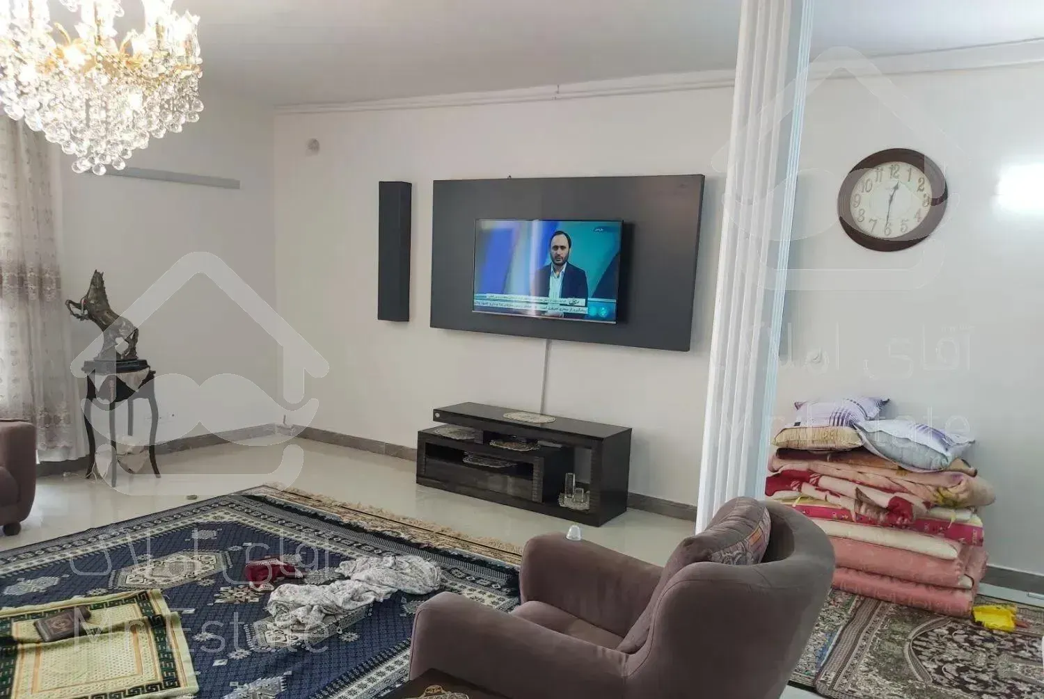 ویلا باغ 130 متری بومهن