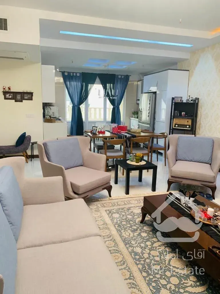 خرید و فروش ۱۱۰متر ۳خواب رو به آفتاب