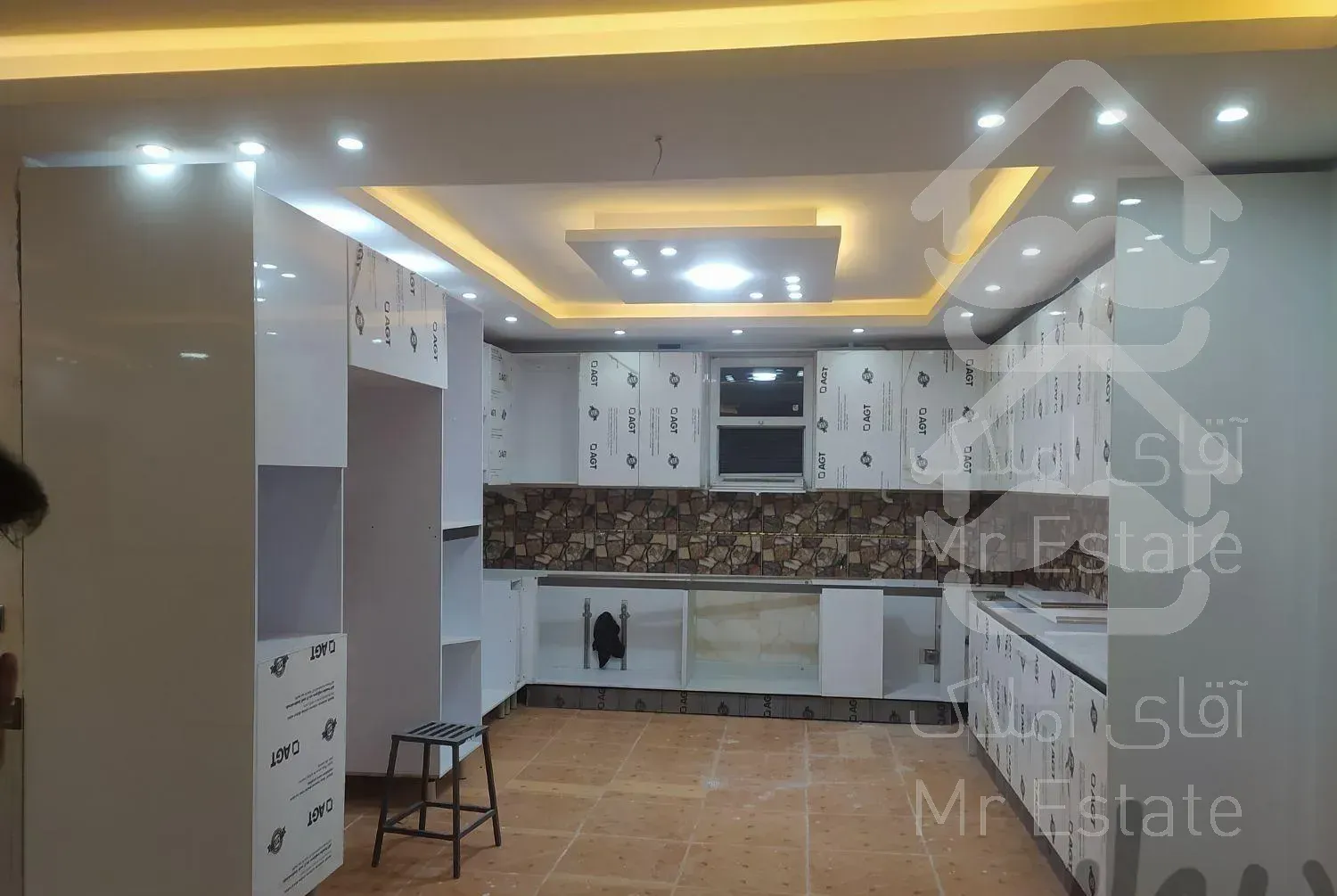 ساخت و نصب انواع کابینت