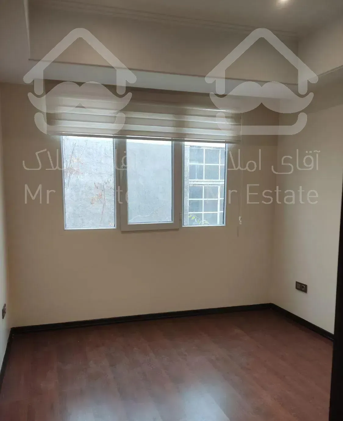 100 متر 2 خواب دروس بلوار شهرزاد