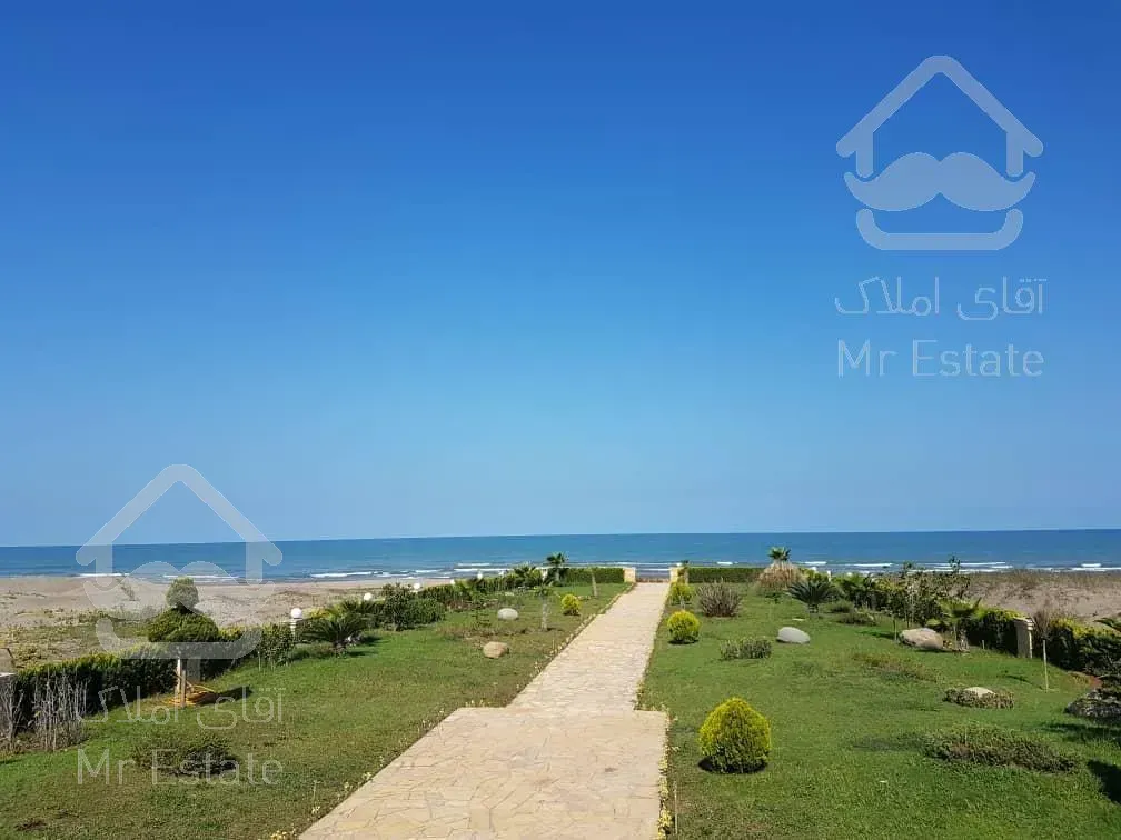 ویلا وآپارتمان لوکس در شهرک برند خانه دریا