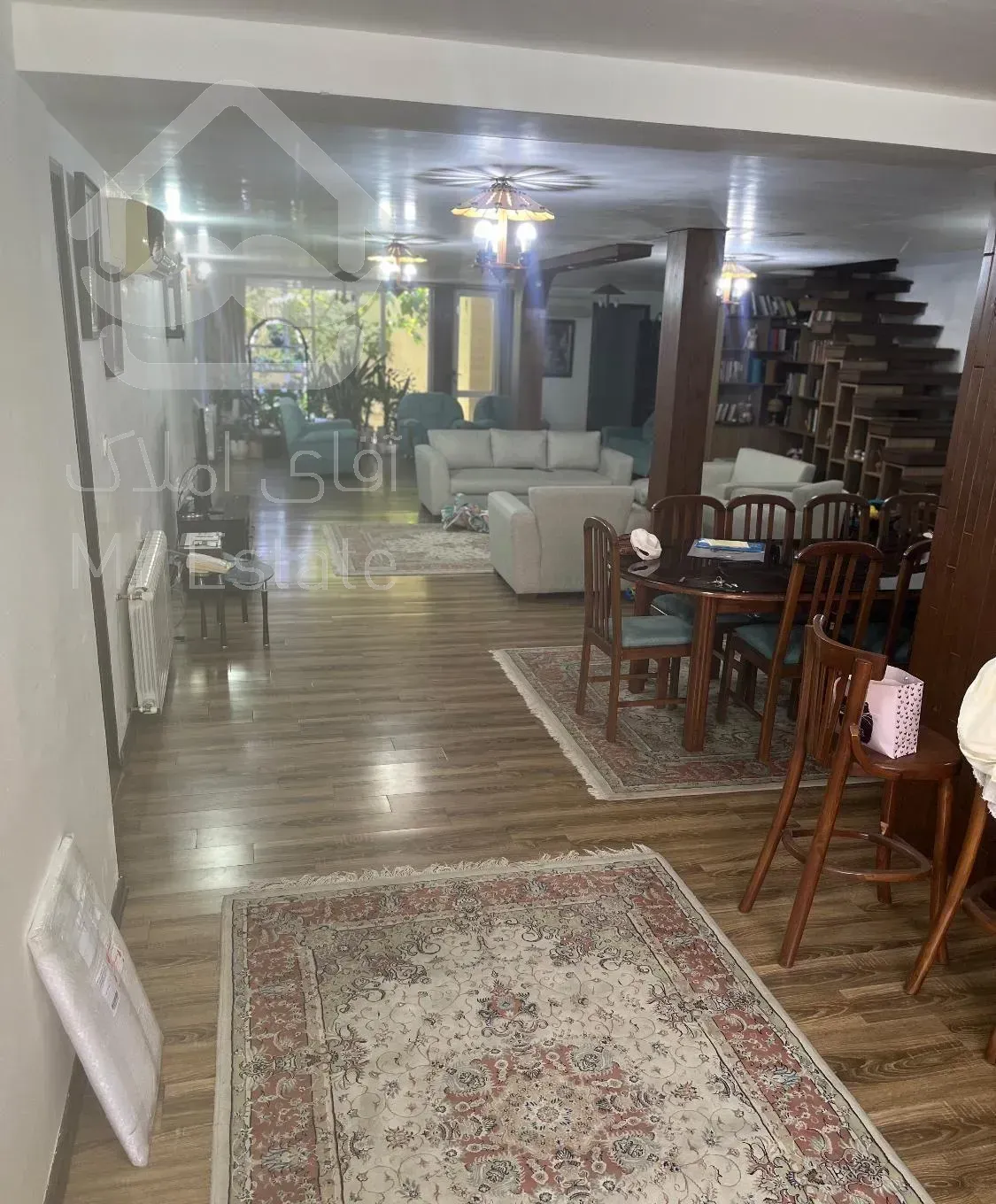 رهن خانه ویلایی