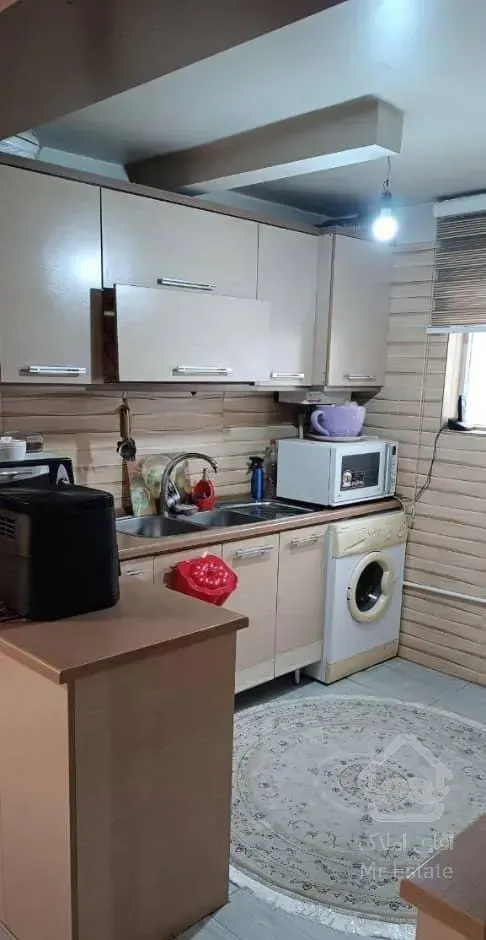 فروش آپارتمان ۷۳ متر حیاط اختصاصی ستارخان