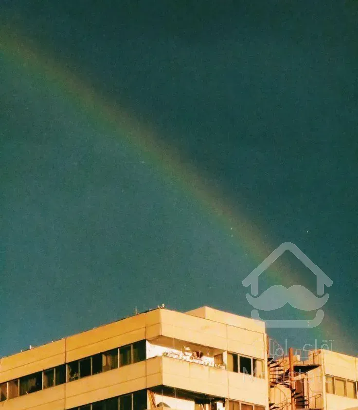 ۳ خوابه بالکن دار بازسازی شده