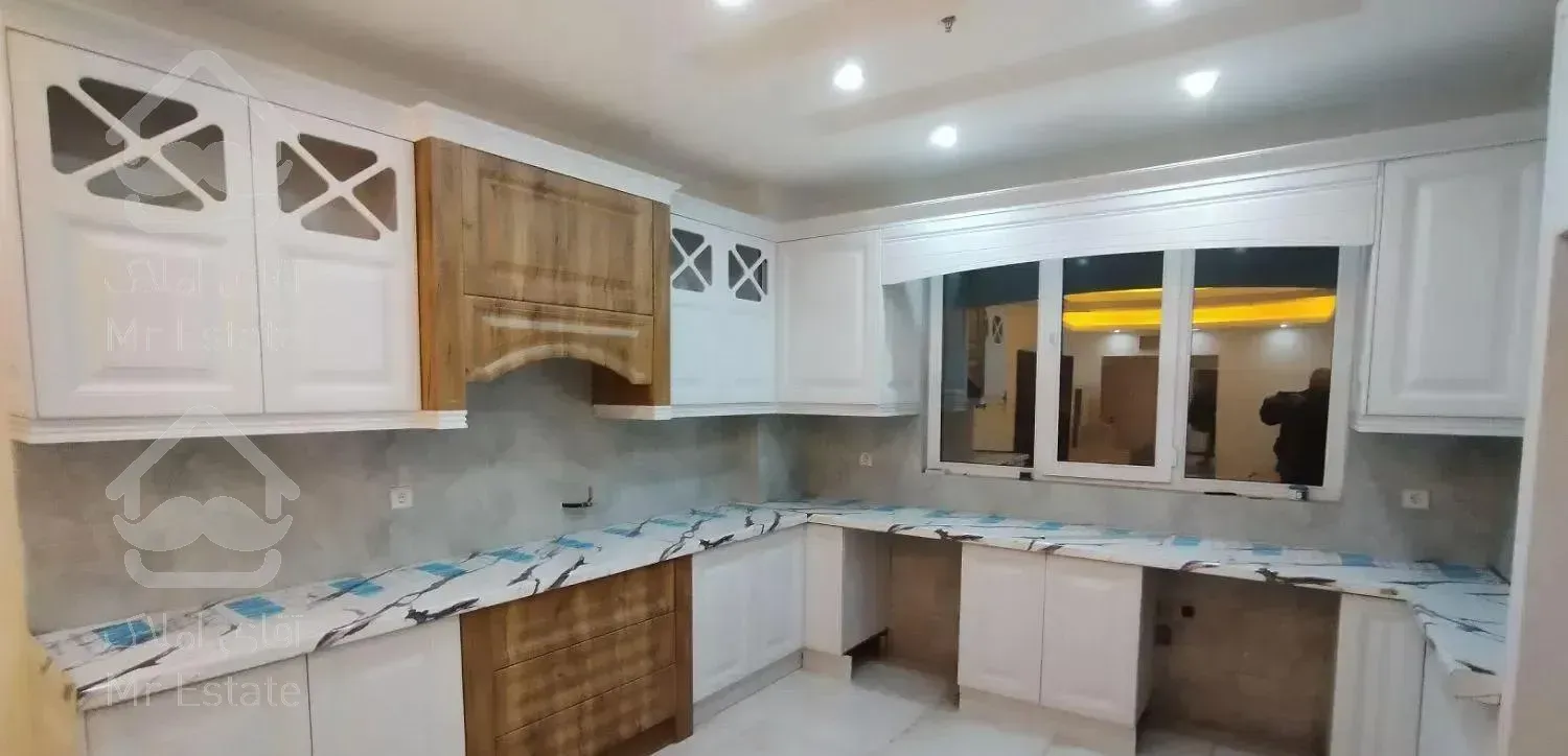 آپارتمان ۹۵ متری/فول امکانات/کریمشاهیان