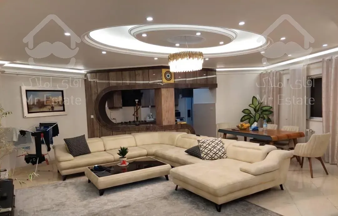 ۱۳۰متری / فول امکانات / بر اصلی دیلمان