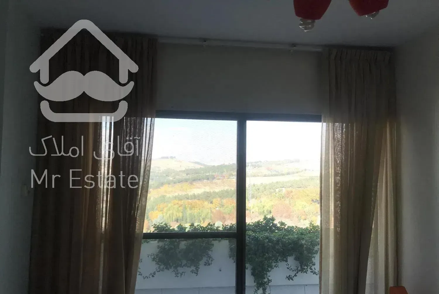 شهرک امید *۱۳۱ متر *۲ خواب *ویو جنگل