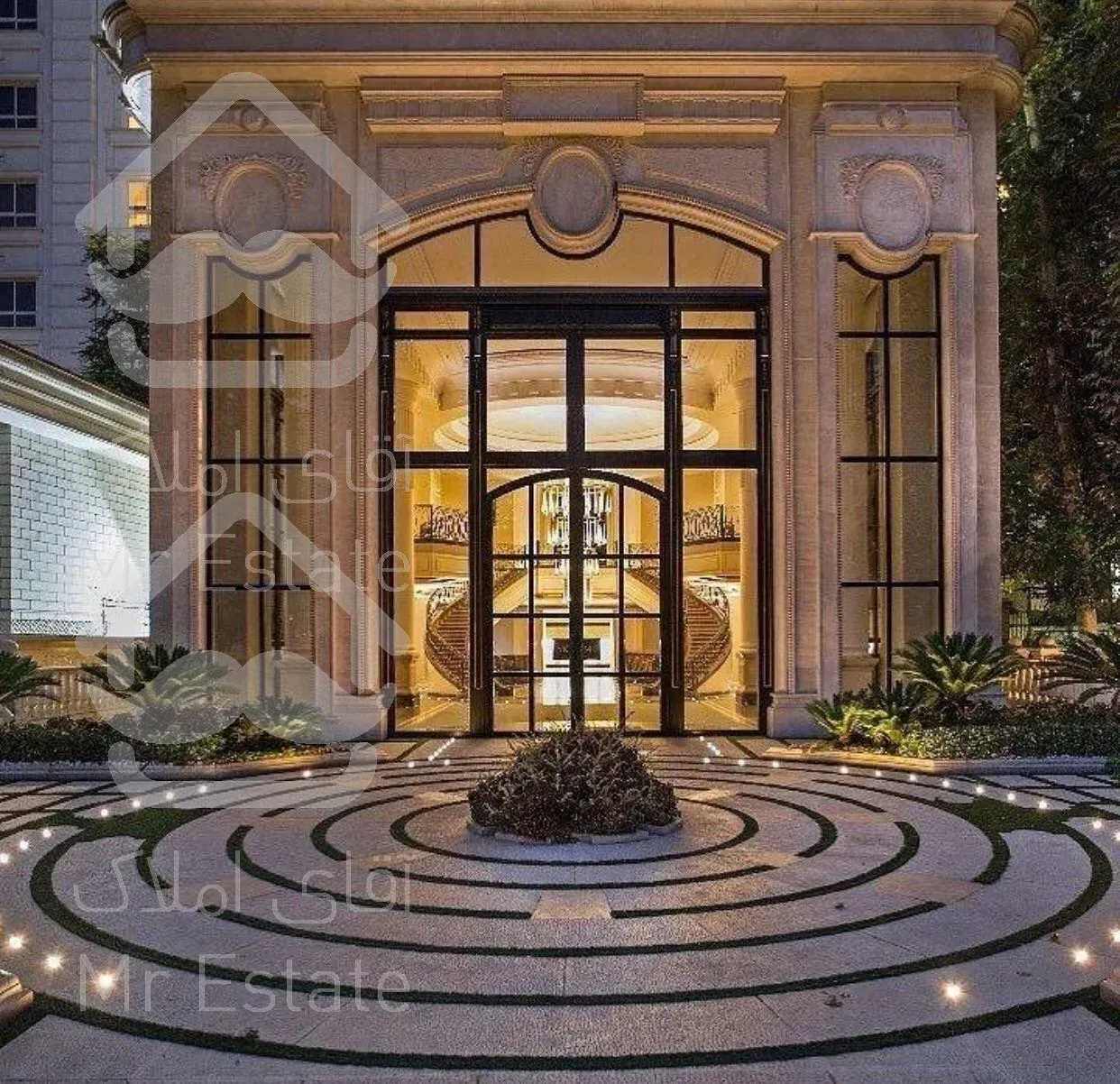 فروش آپارتمان 270 متر در نیاوران مرجان